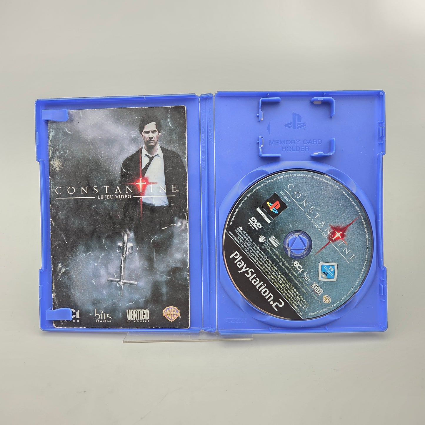 Constantine - Playstation 2