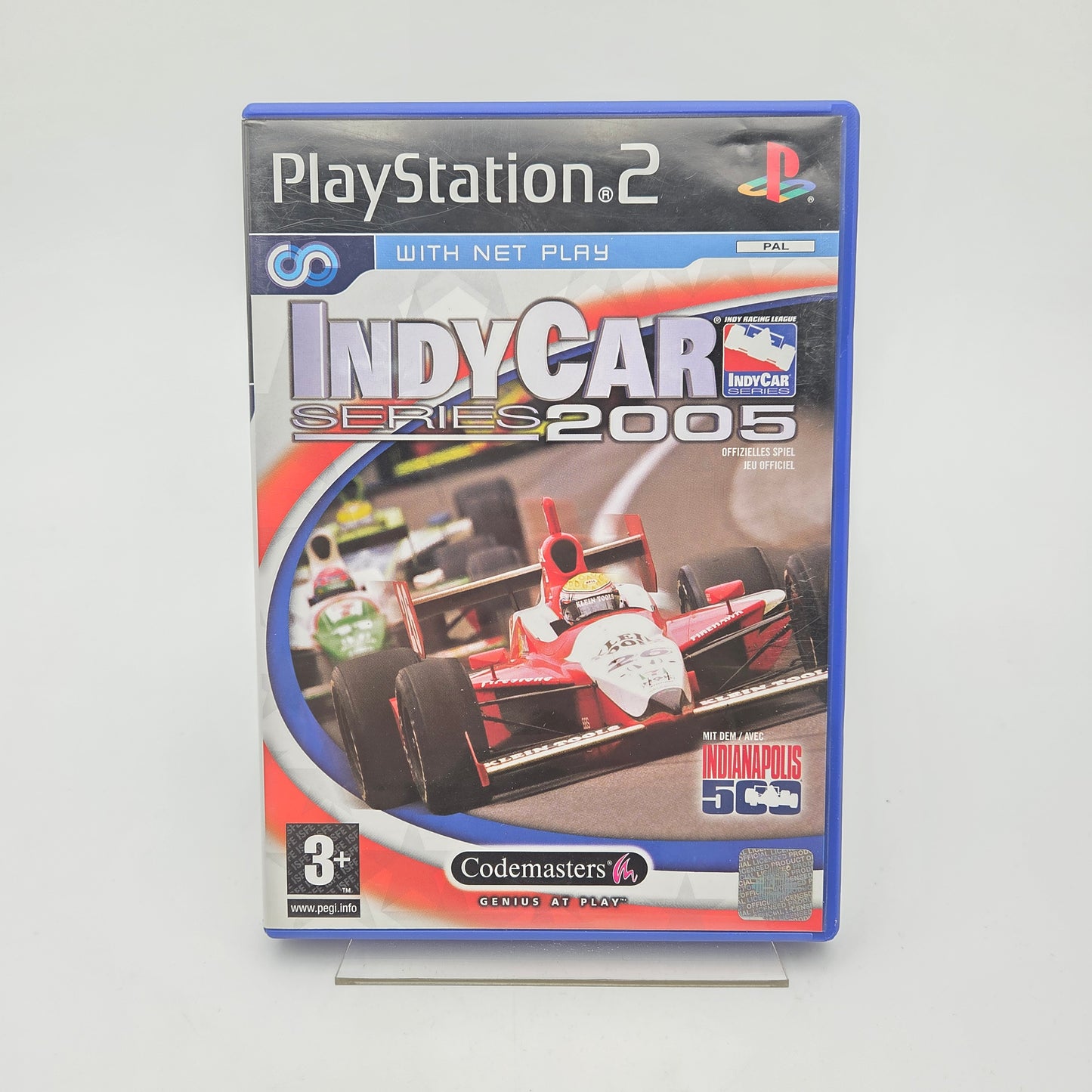 IndyCar Series 2005 - Playstation 2