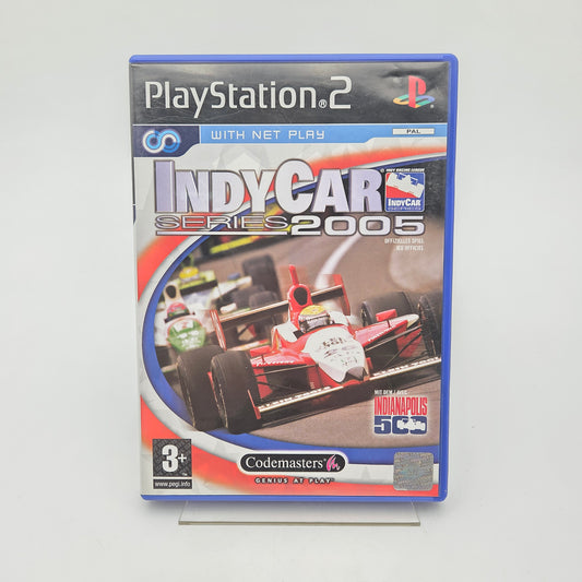 IndyCar Series 2005 - Playstation 2