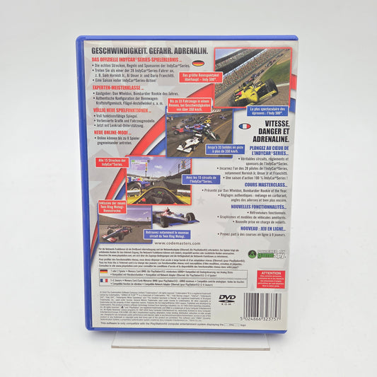 IndyCar Series 2005 - Playstation 2