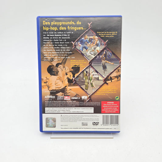 Street Hoops - Playstation 2