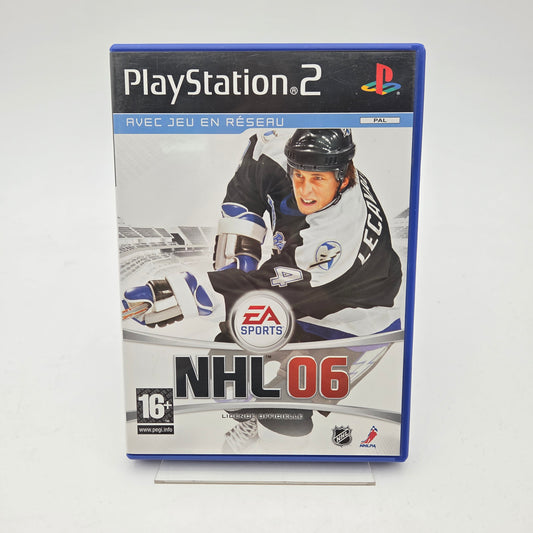 NHL 06 - Playstation 2