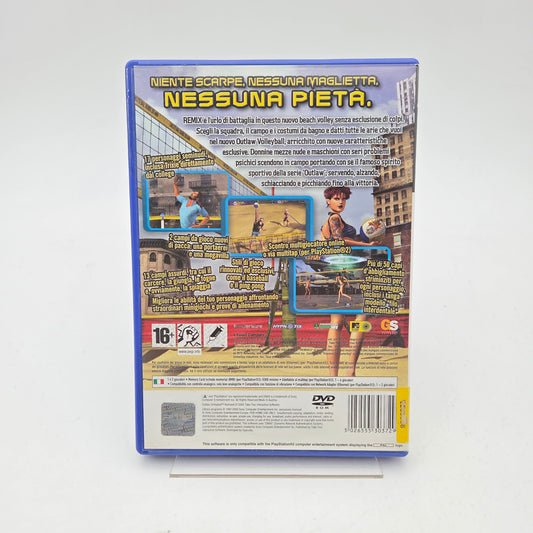 Outlaw Volleyball Remixed - Playstation 2