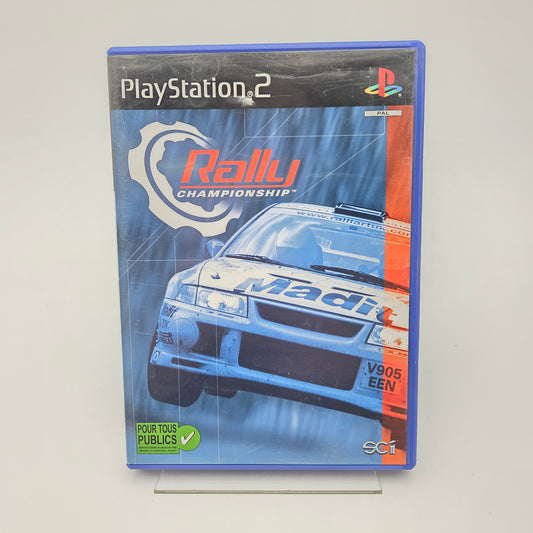 Rally Championship - Playstation 2