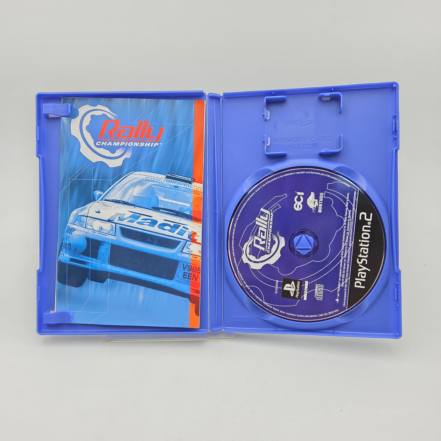 Rally Championship - Playstation 2