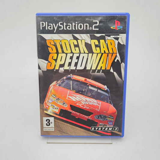 Stock Car Speedway - Playstation 2
