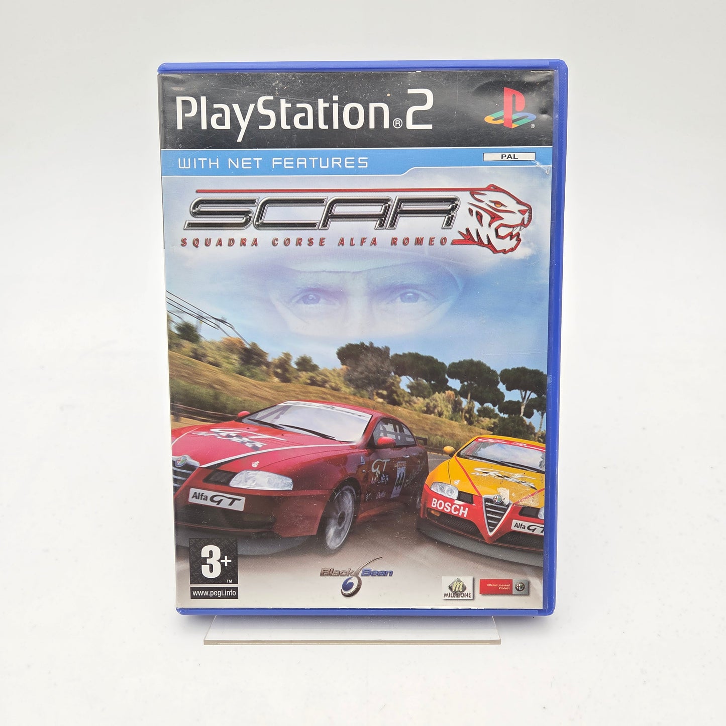 Scar - Playstation 2