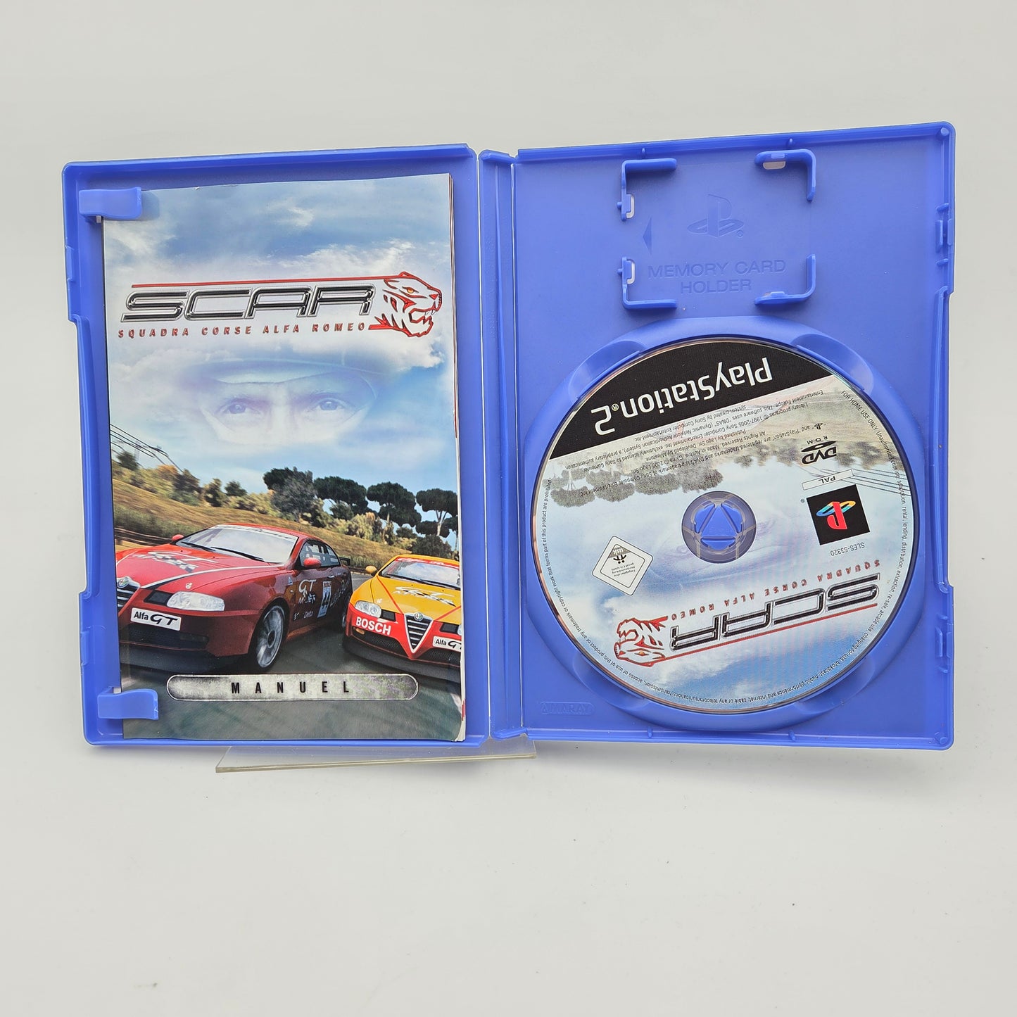 Scar - Playstation 2