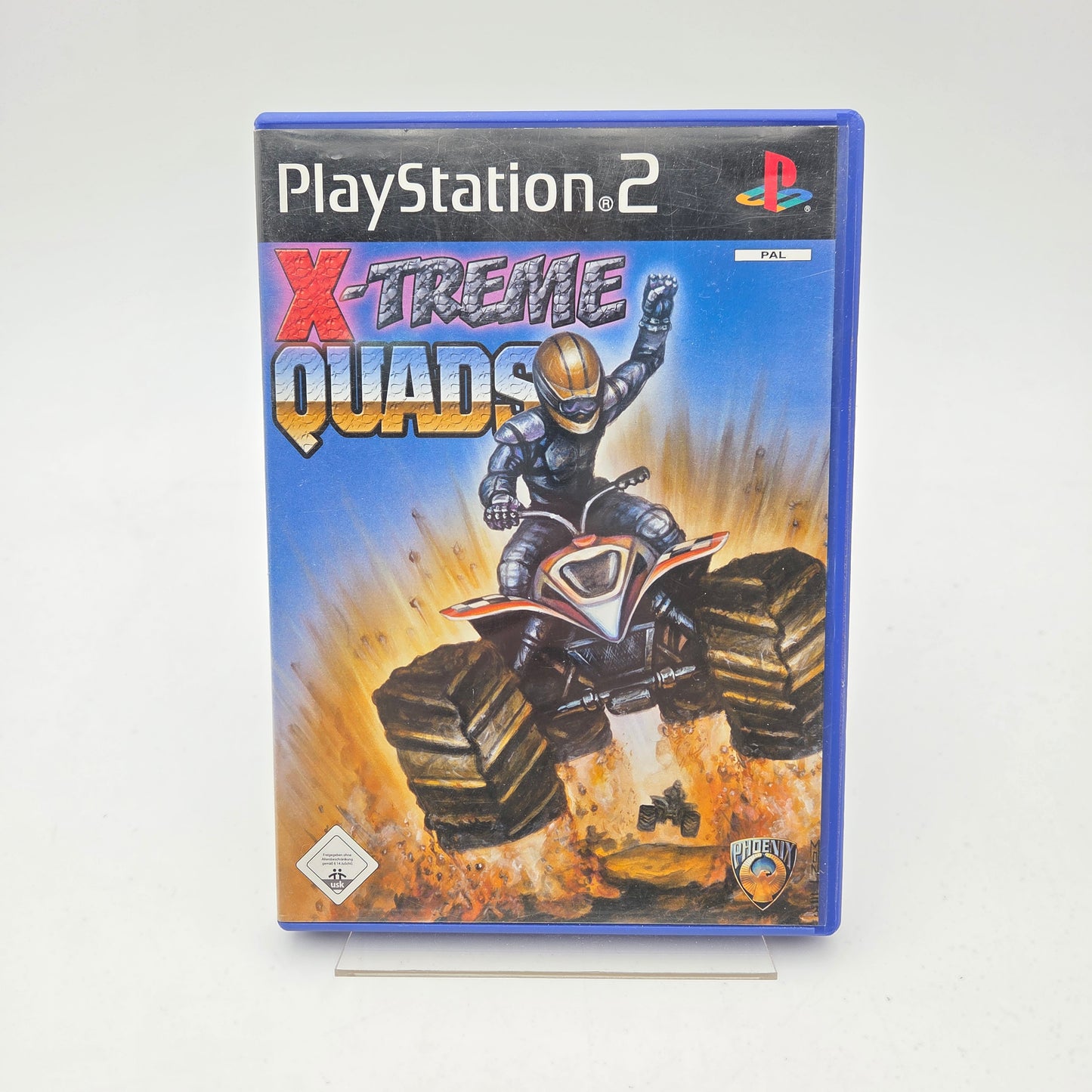 Xtreme Quads - Playstation 2