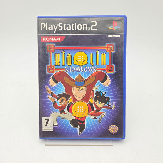 Xiaolin Showdown - Playstation 2