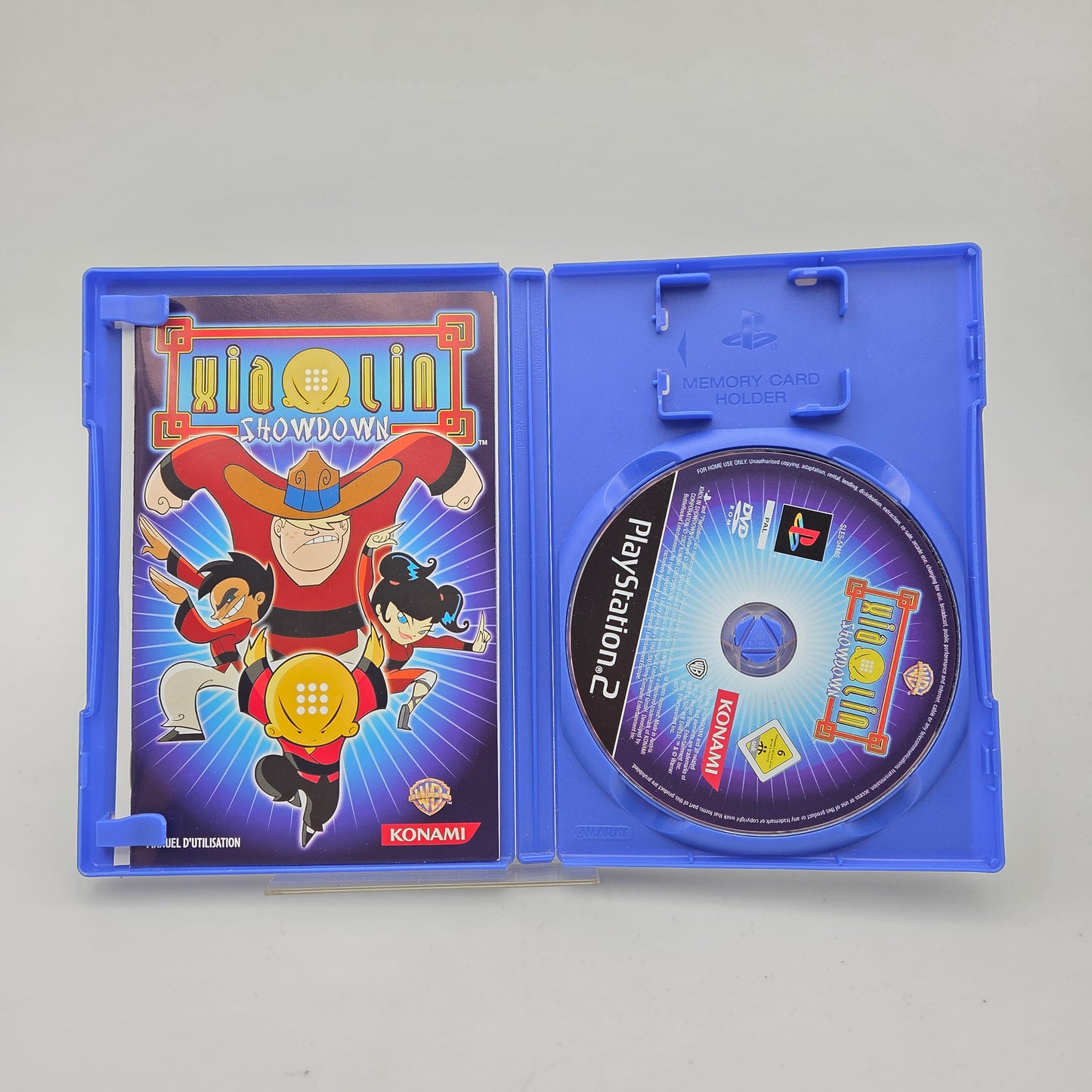 Xiaolin Showdown - Playstation 2