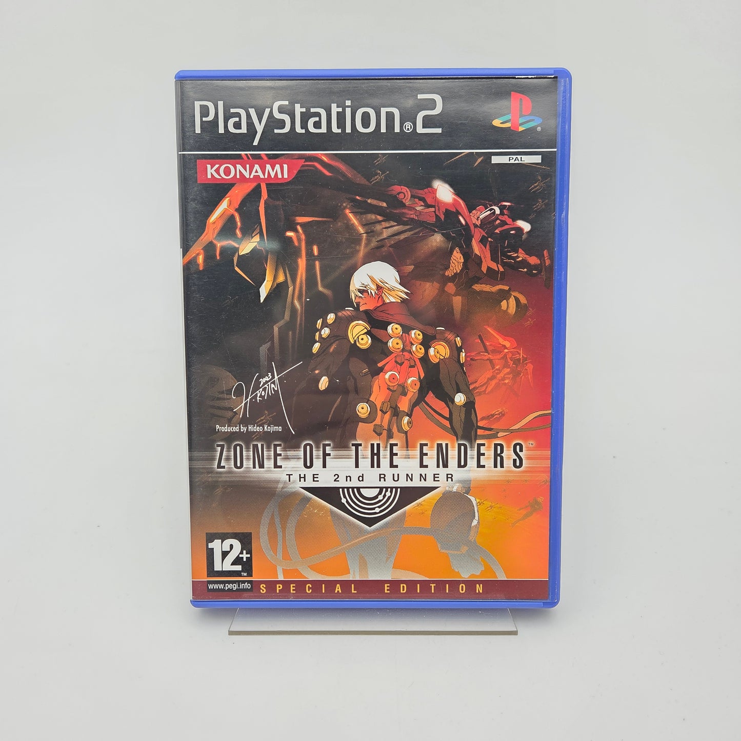 Zone of the Enders The 2nd Runner - Playstation 2