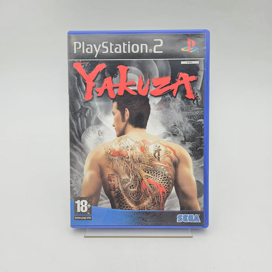 Yakuza - Playstation 2