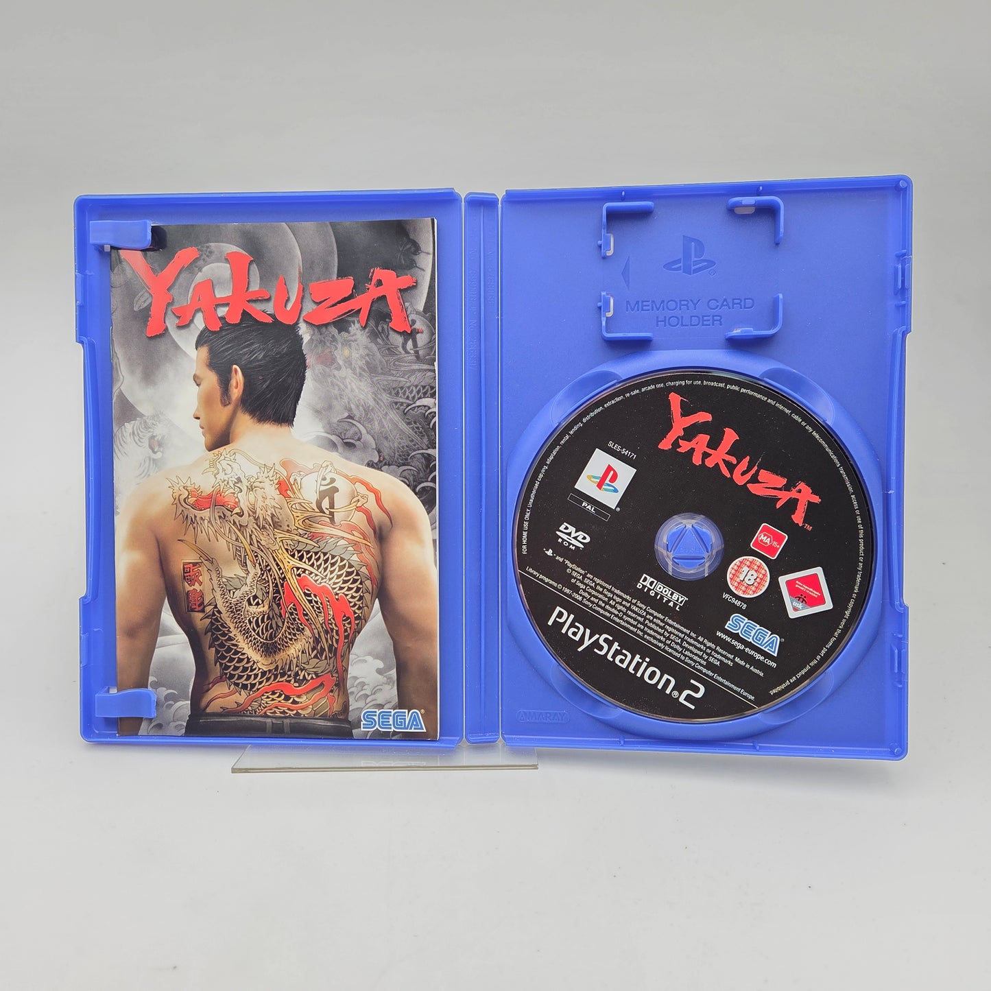 Yakuza - Playstation 2