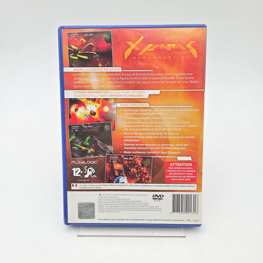Xyanide Resurrection - Playstation 2