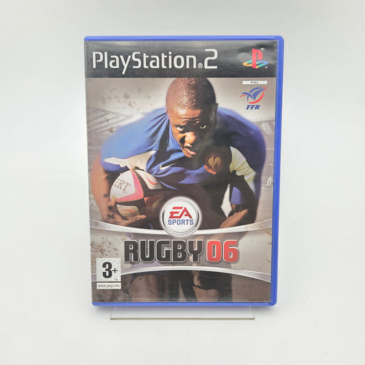 Rugby 06 - Playstation 2