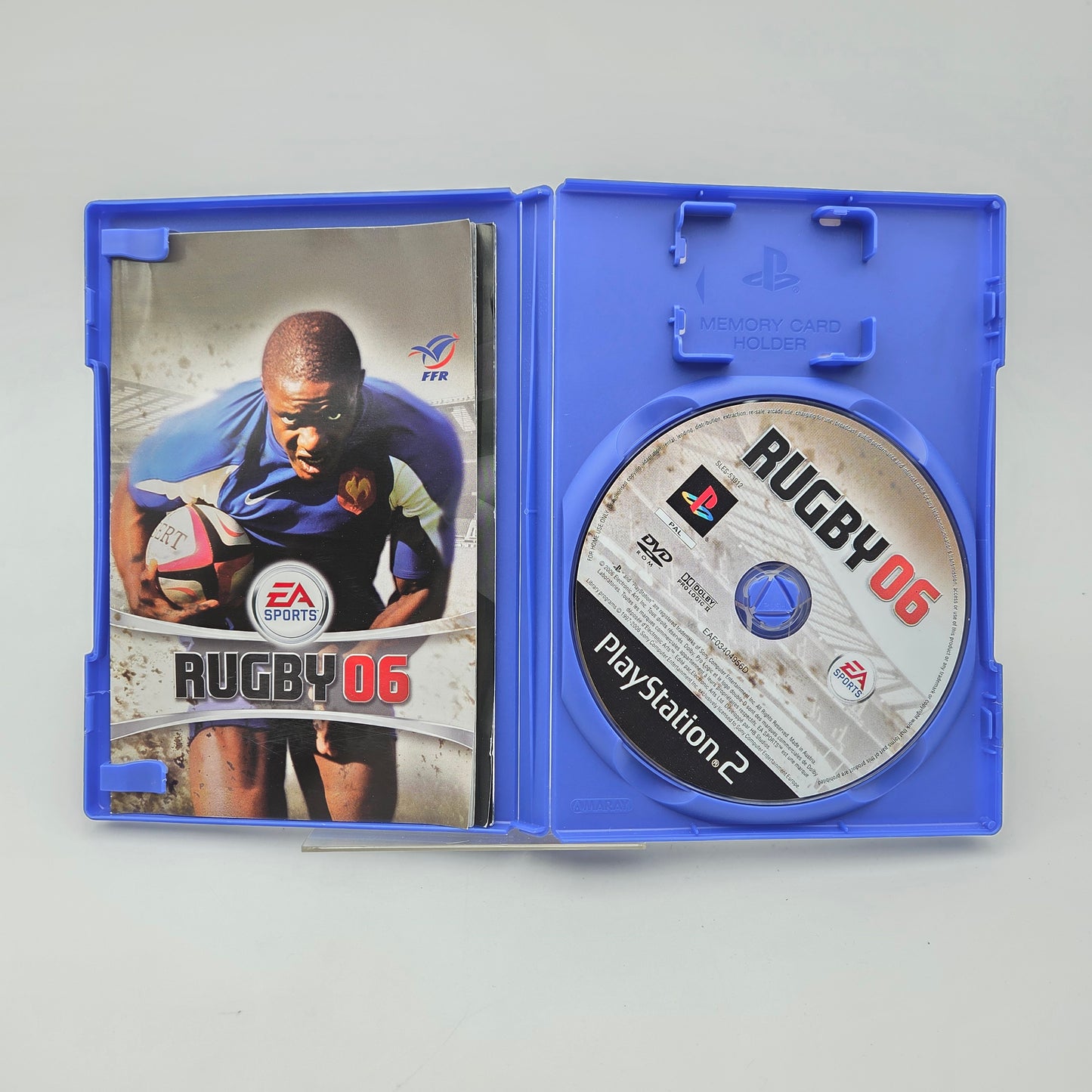 Rugby 06 - Playstation 2