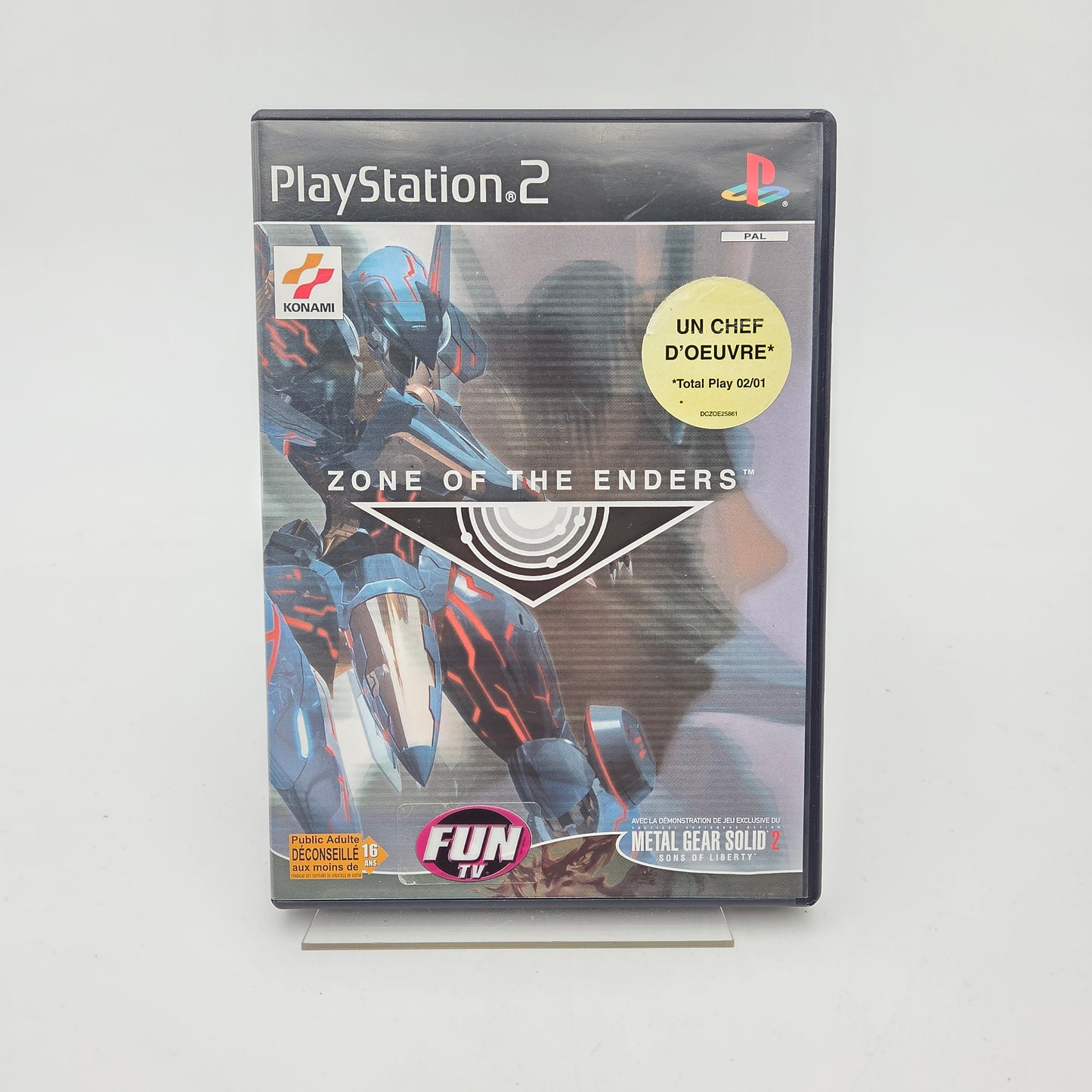 Zone of the Enders - Playstation 2