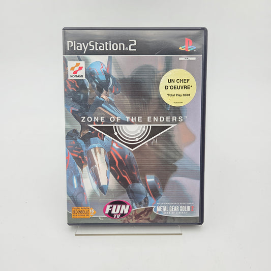Zone of the Enders - Playstation 2