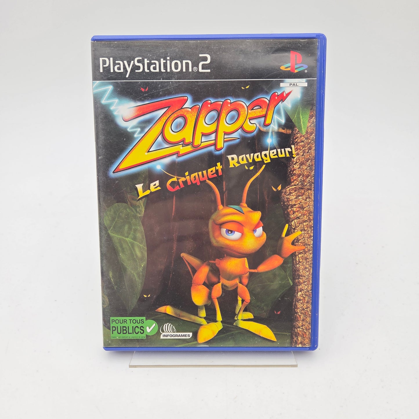 Zapper - Playstation 2