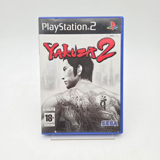 Yakuza 2 - Playstation 2