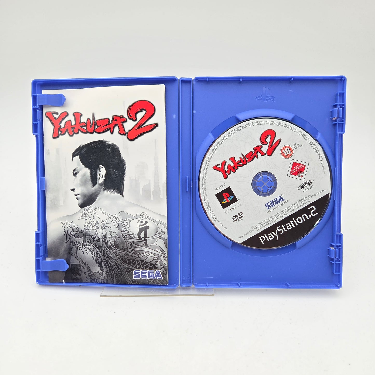 Yakuza 2 - Playstation 2