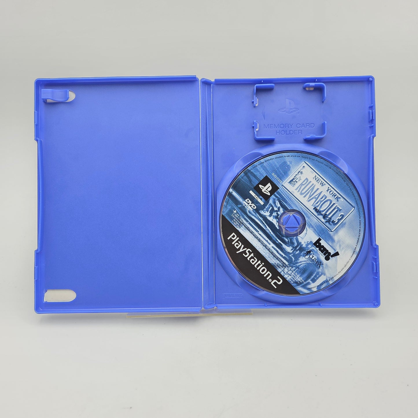 New York Runabout 3 Neo Age - Playstation 2