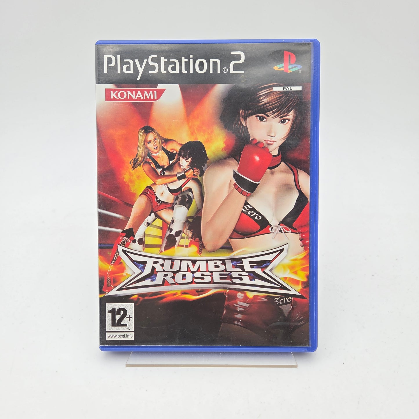 Rumble Roses - Playstation 2