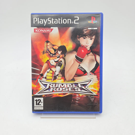 Rumble Roses - Playstation 2