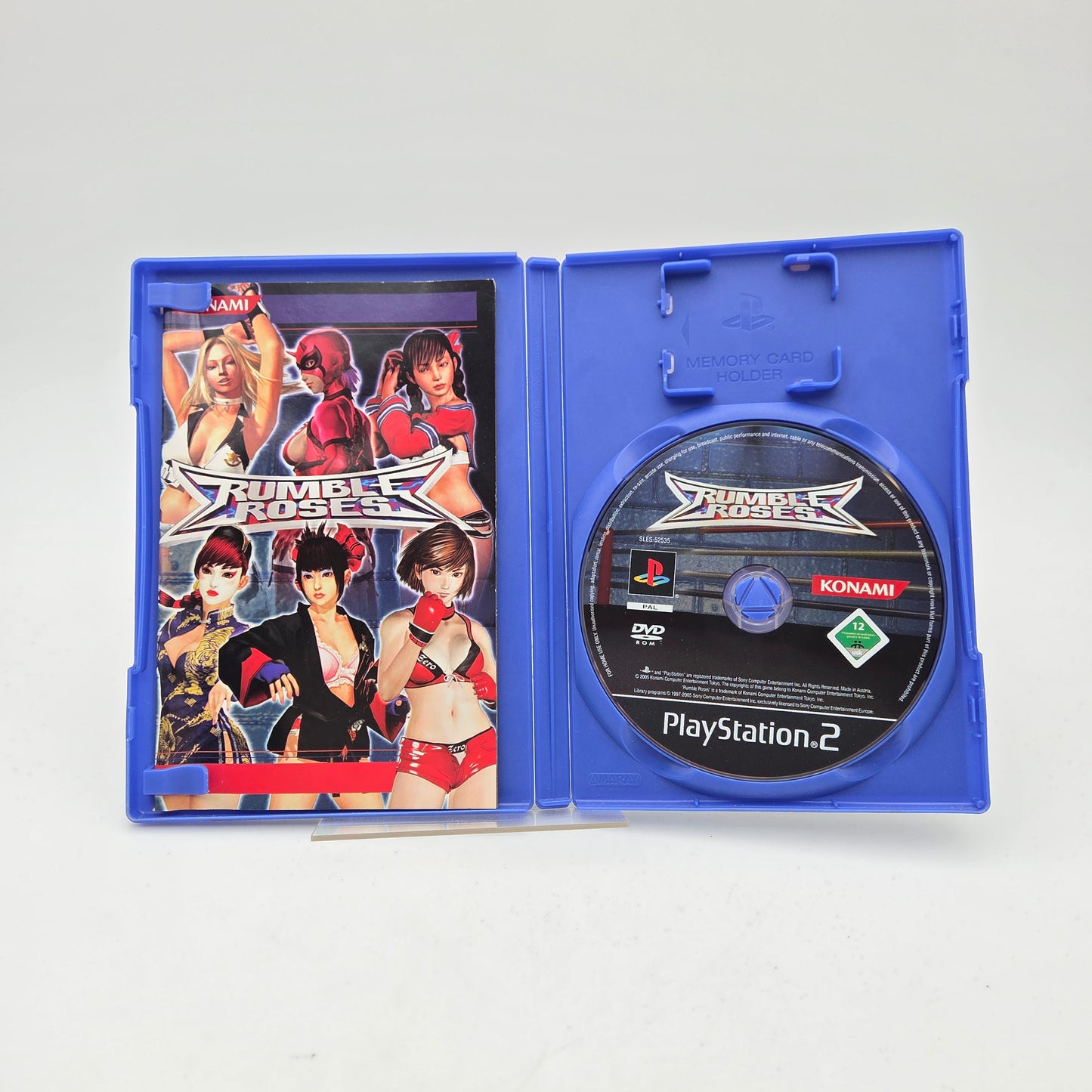 Rumble Roses - Playstation 2