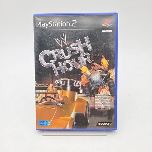 Crush Hour - Playstation 2