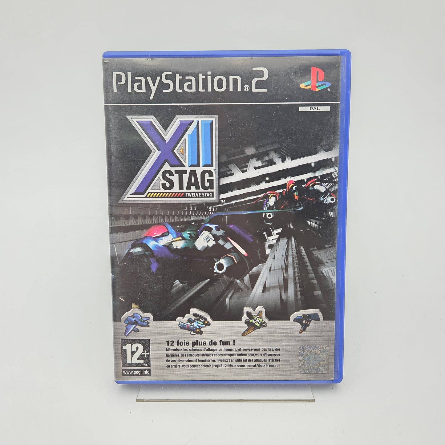 XII Stag - Playstation 2