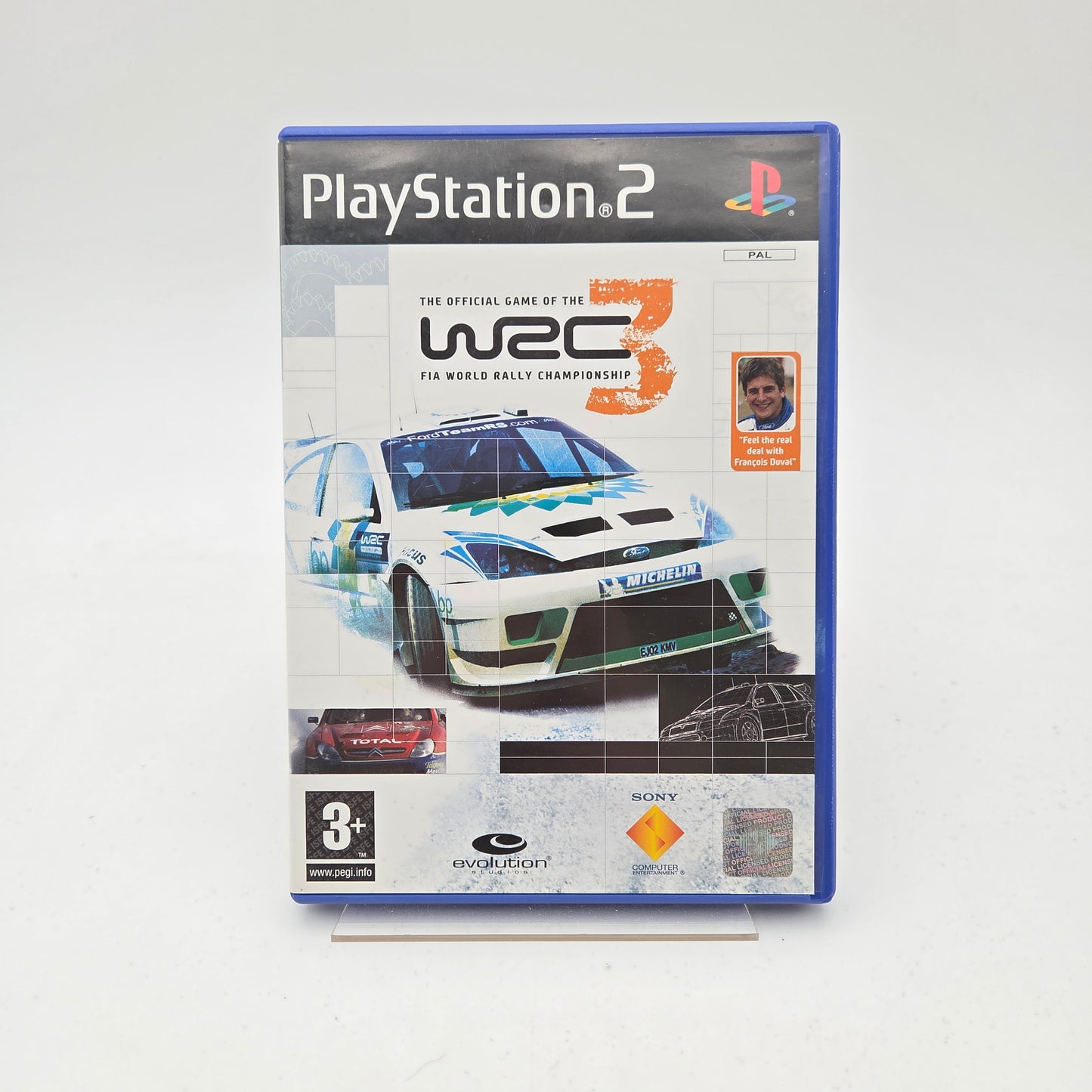 Wrc 3 - Playstation 2