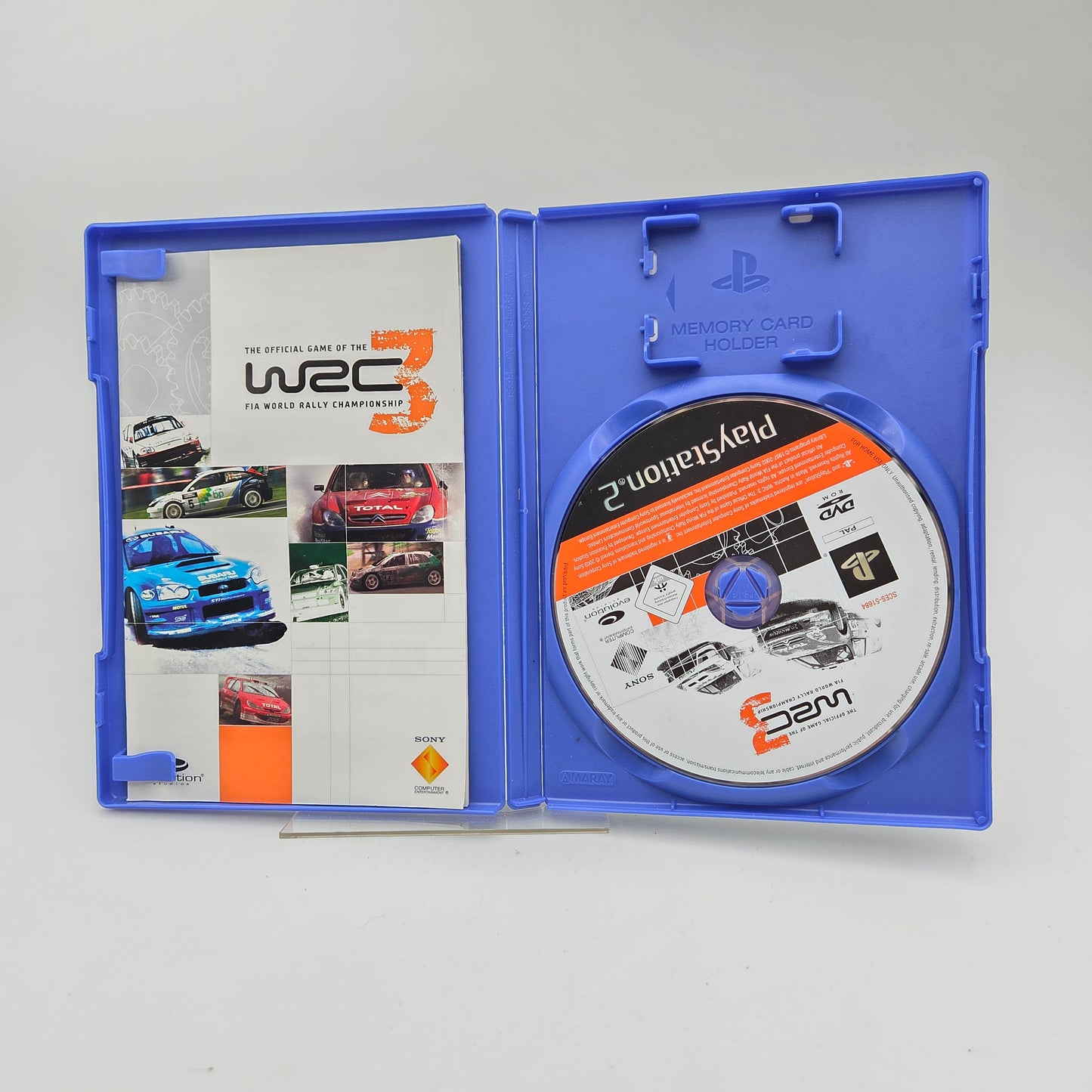 Wrc 3 - Playstation 2