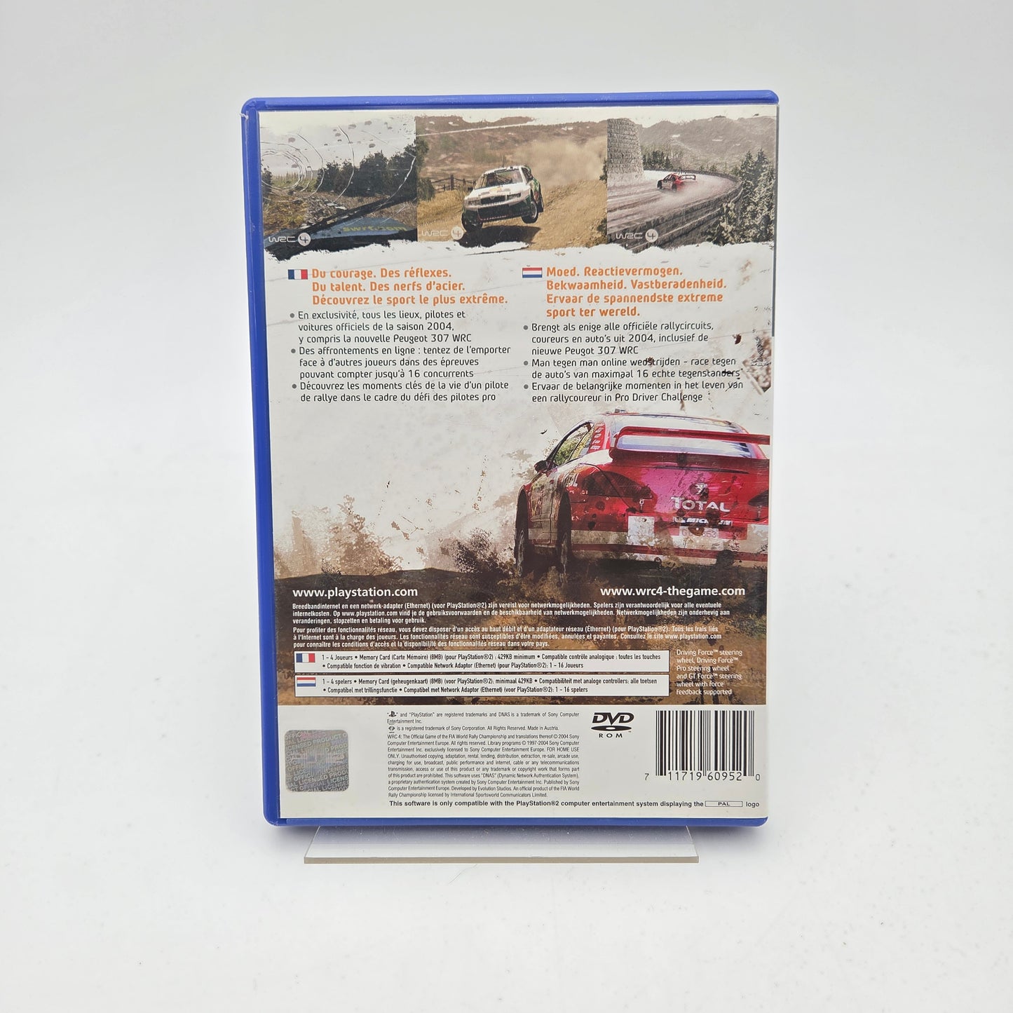 Wrc 4 - Playstation 2