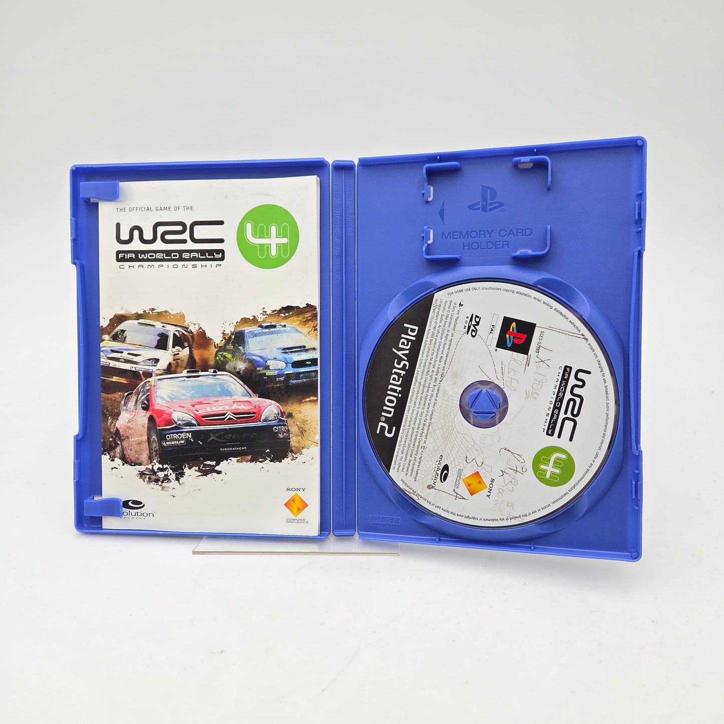Wrc 4 - Playstation 2