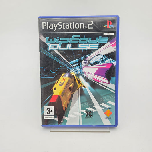 WipeOut Pulse - Playstation 2