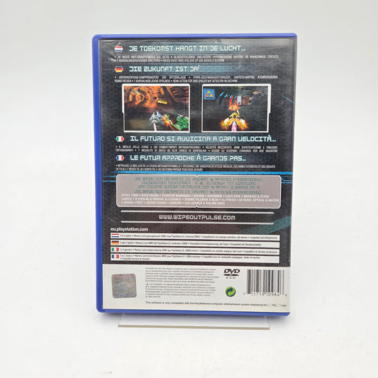 WipeOut Pulse - Playstation 2