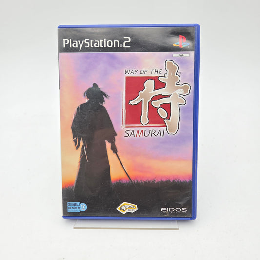 Way Of The Samurai - Playstation 2