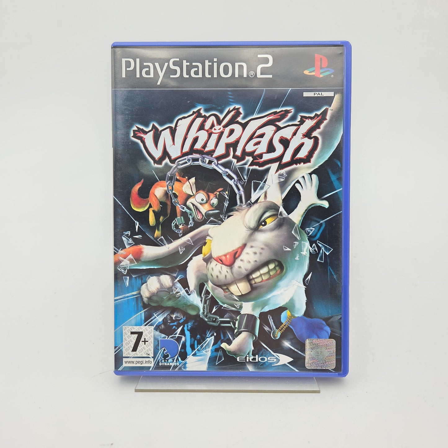 Wiplash - Playstation 2