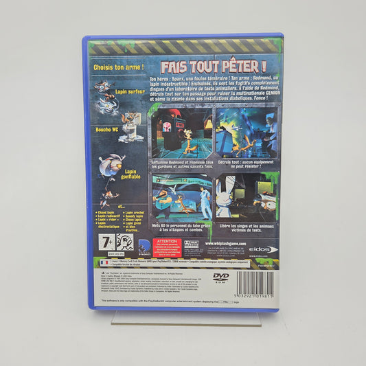 Wiplash - Playstation 2