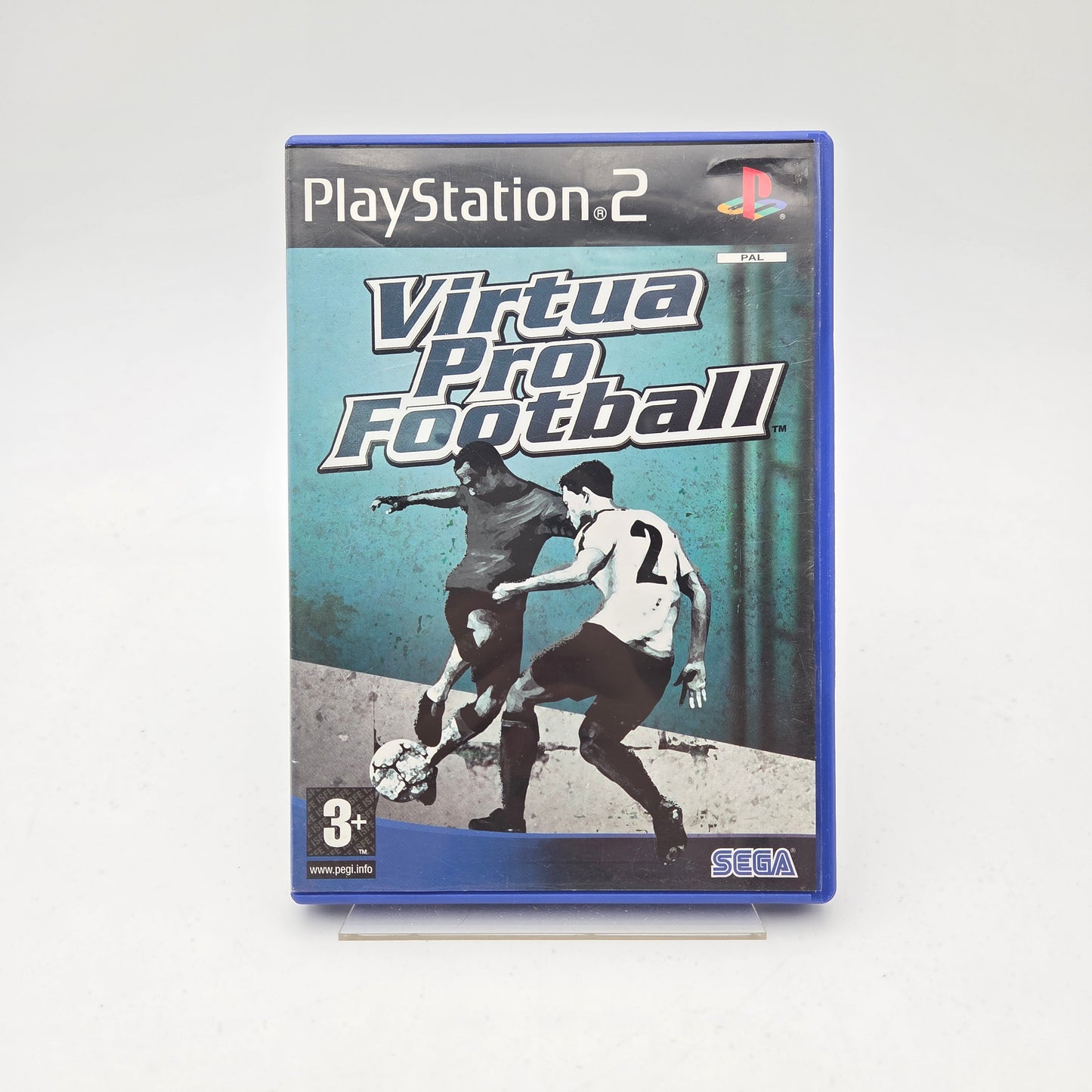 Virtua Pro Football - Playstation 2