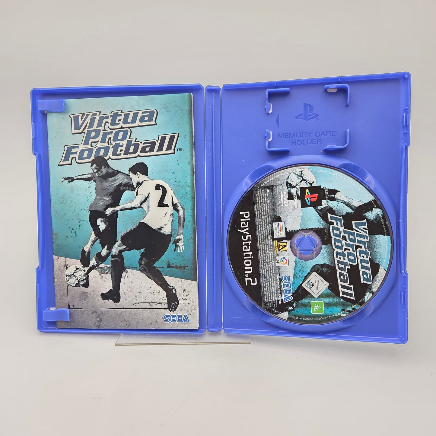 Virtua Pro Football - Playstation 2