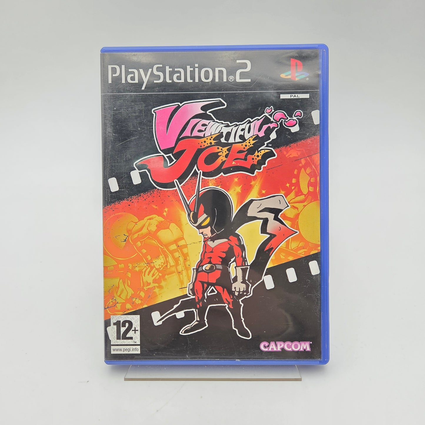 Viewtiful Joe - Playstation 2