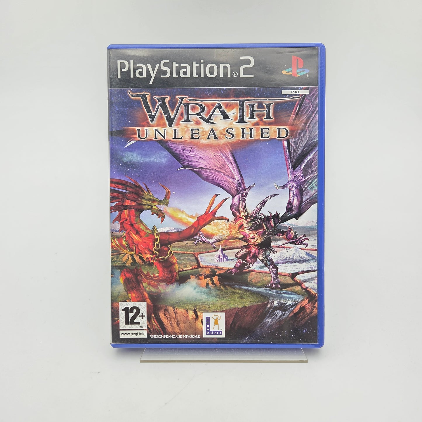 Wrath Unleashed - Playstation 2