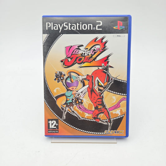 Viewtiful Joe 2 - Playstation 2