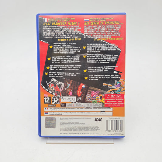 Viewtiful Joe 2 - Playstation 2