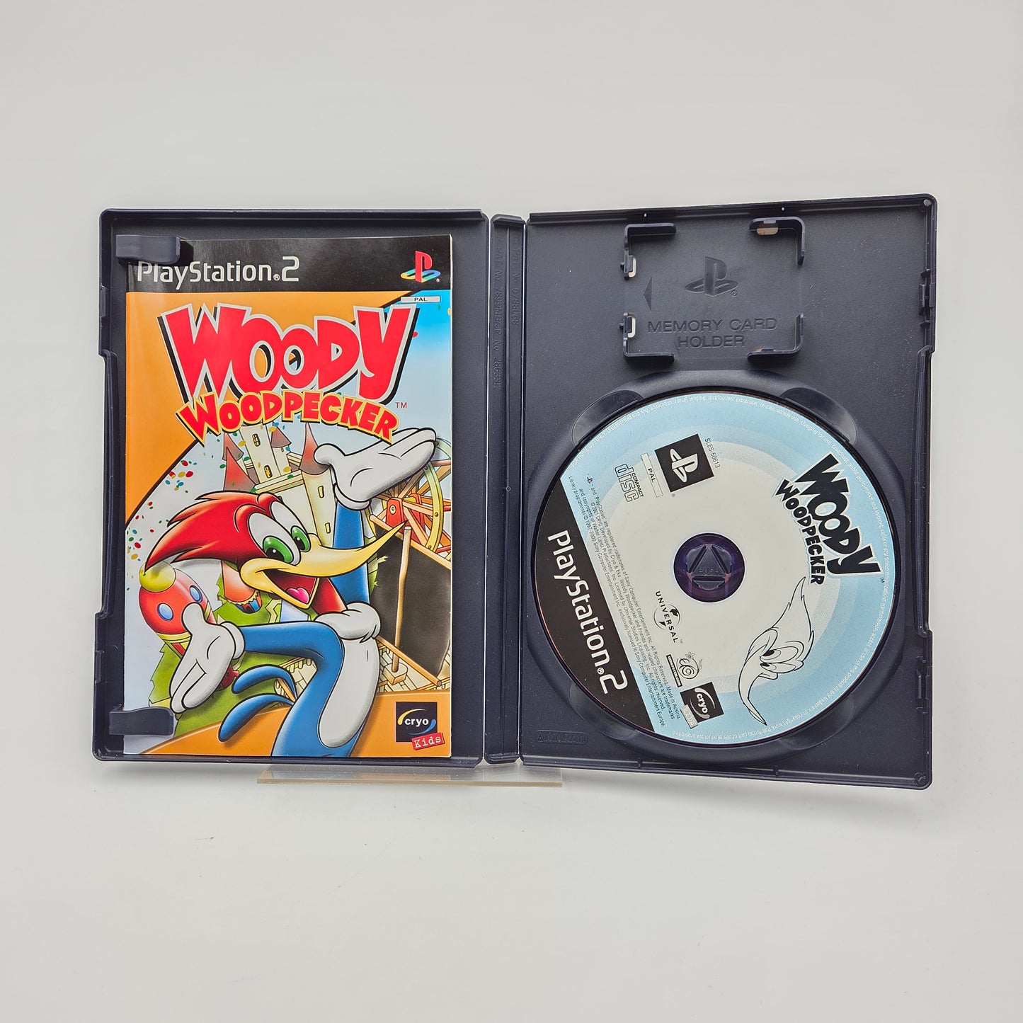 Woody Woodpecker - Playstation 2