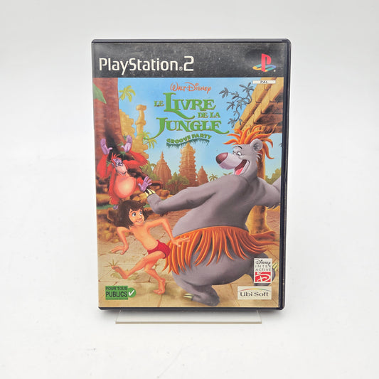 Le Livre De La Jungle - Playstation 2