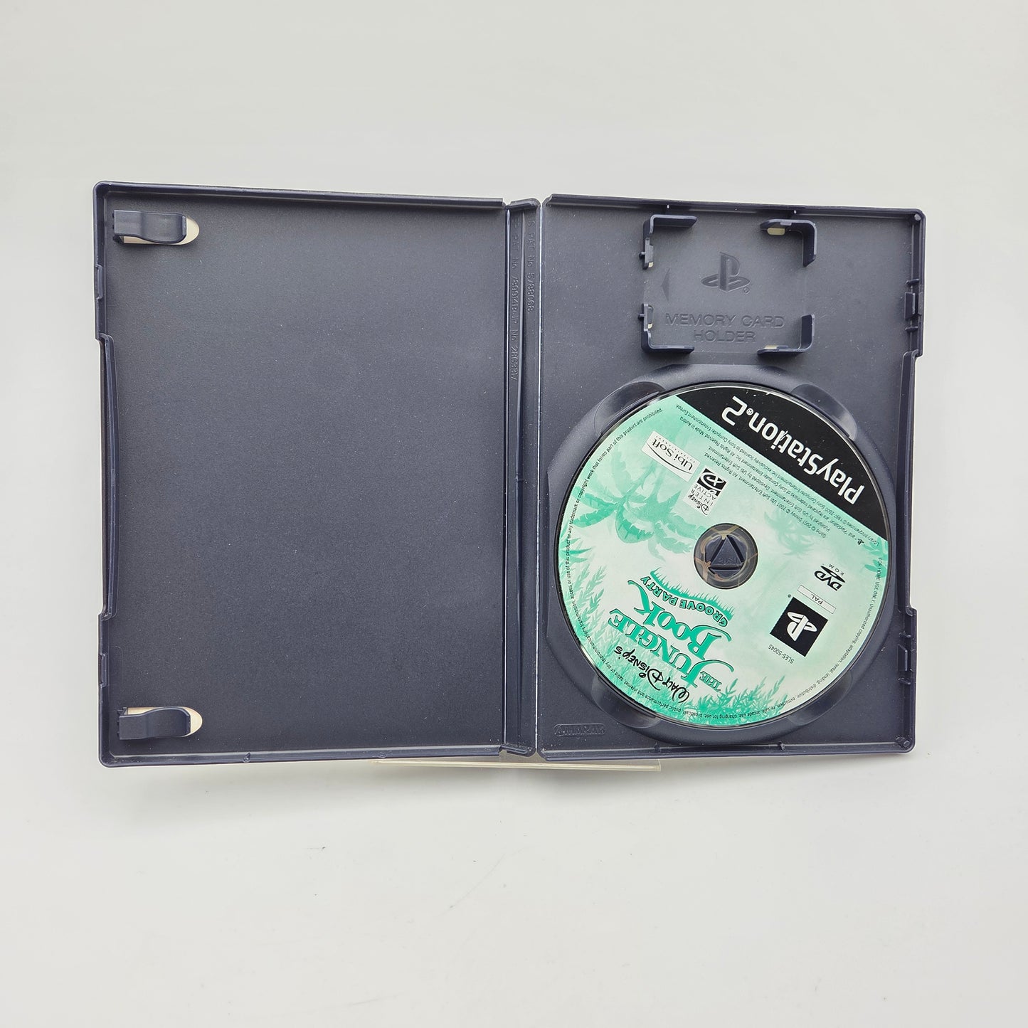 Le Livre De La Jungle - Playstation 2